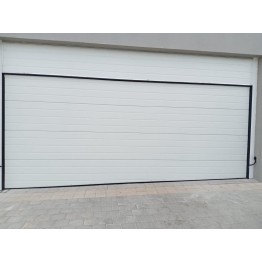 Sectional Garage Door