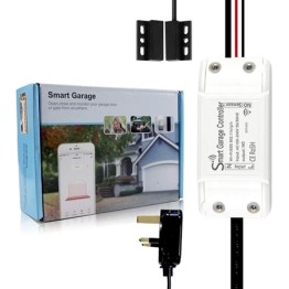 Smart Garage Opener